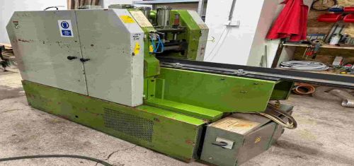 Wood working machinery